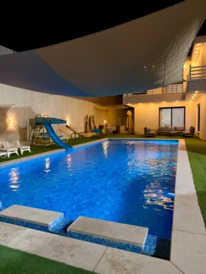 3 Bedrooms Chalet for Rent in Jordan Valley Al Rama