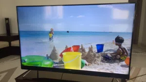 55-inch Full GD smart LED samsung TV