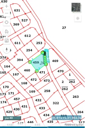 Residential Land for Sale in Amman Badr
