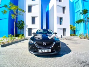 Used Mazda CX-3 in Aqaba