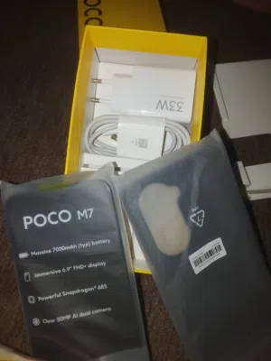 Xiaomi Pocophone X7 Pro 128 GB in Misrata