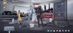 حساب ببجي للبيع