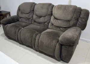 طقم كنب امريكي ريكلاينر