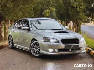 Subaru legacy 2005 GT full option