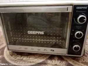 Microwave Oven