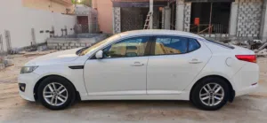 كيا اوبتيما موديل2013