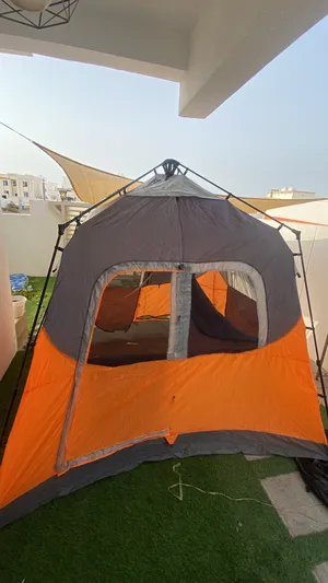 ‏تخييم ‏.‏ مستعمل‏0