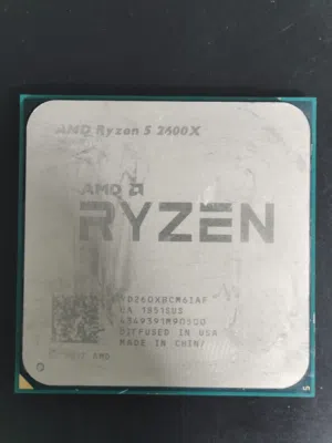معالج ryzen 5 2600x