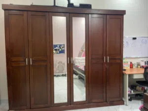 Used wardrobe for 40BD