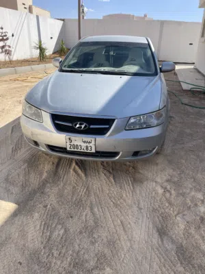 هونداي سوناتا 2007