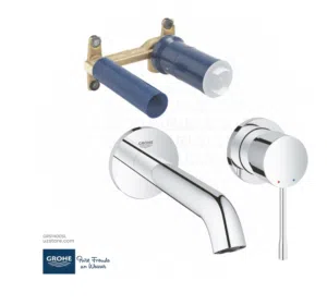 FOR SALE: Brand New GROHE Bathroom Items with HUGE Discounted Price!
