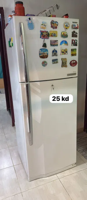 Toshiba fridge