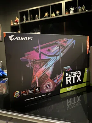 3080 ti  aorus master