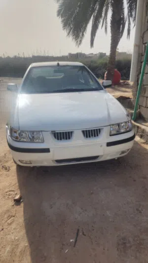 سمند مو ديل اهدعش