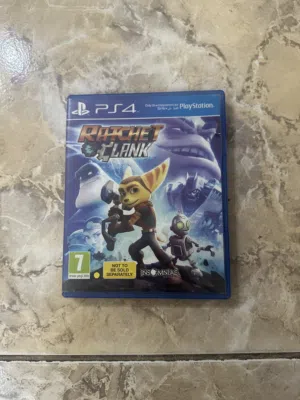 Ratchet and clank ps4