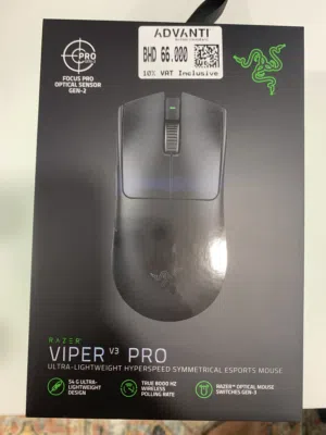 Razer viper v3 pro