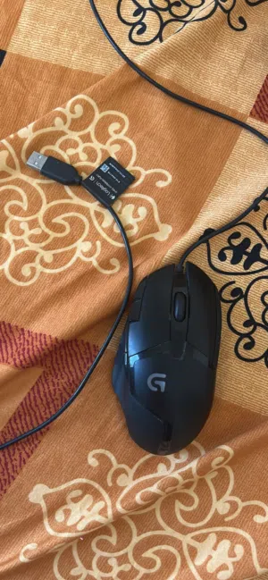 Logitech G402 gaming mouse