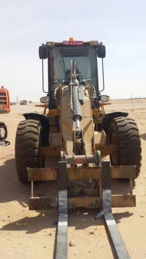 Cat 930h 2012