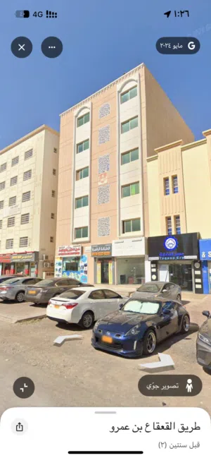 110 m2 3 Bedrooms Apartments for Rent in Muscat Al Khoud