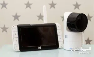 kodac baby monitor wifi كاميرا مراقبه اطفال مع بطاريات