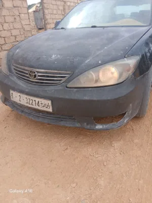 لبيع تويوتا كامري
