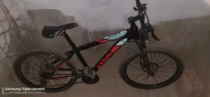 دراجة هوائية مستعملة للبيع