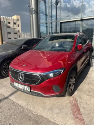 Mercedes EQA 260 EV 2023