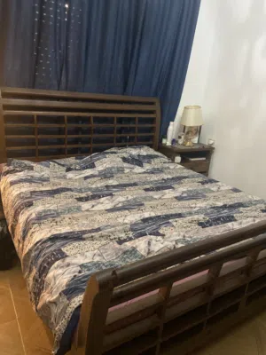 غرفة نوم كاملة 200 دينار