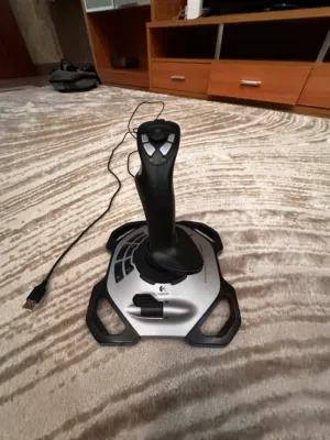 Flight stick for pc never used one time