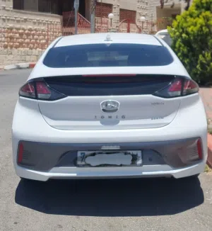 New Hyundai Ioniq in Ramallah and Al-Bireh