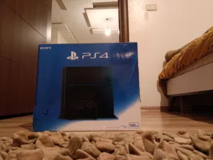 بلايستيشن نضيف