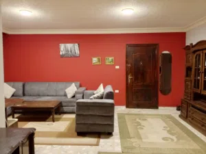100 m2 3 Bedrooms Apartments for Rent in Amman Abu Nsair
