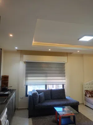40 m2 Studio Apartments for Rent in Amman 7th Circle