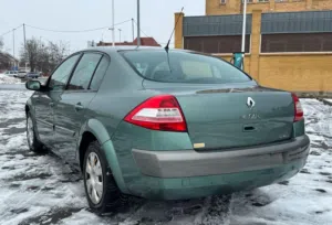 New Renault Laguna in Sabratha