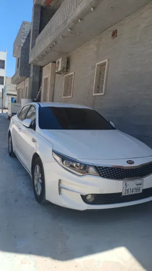 Used Kia Optima in Misrata