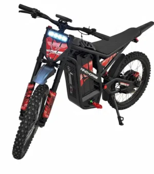 94km/h e bick