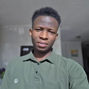 Edgar Ssesanga 