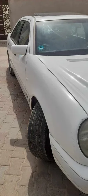 Used Mercedes Benz E-Class in Zawiya