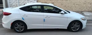 Used Hyundai Elantra in Baghdad