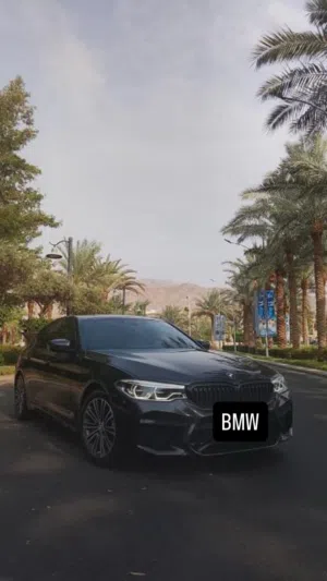 Used BMW 5 Series in Zarqa