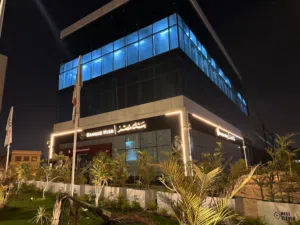 Office In A Prime Location With Installments 6th of October