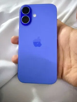 Apple iPhone 16 128 GB in Al Batinah