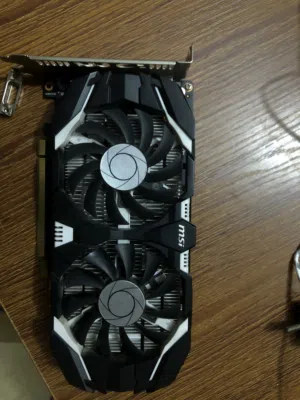 كيس Dell i5 جيل ثامن+ كرت 1050ti oc+ باور 500 واط