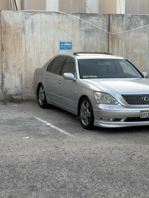 For sale or exchange LS430 2004 full ultra GCC specs