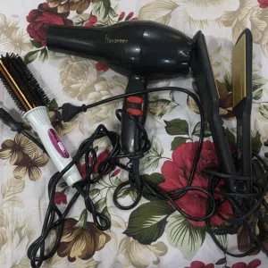 Hair styling tools