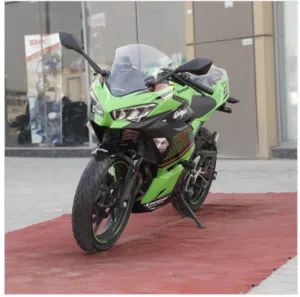 2020 Used Kawasaki NINJA 400CC Model Bike For Sale In Sharjah
