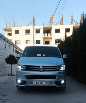 Used Volkswagen Caravelle in Nablus
