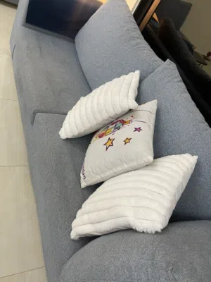 طقم كنب خشب تقيل وقماش تركي