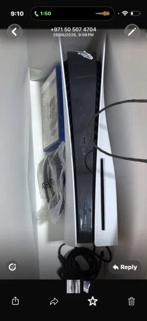 PlayStation 5 disk fat