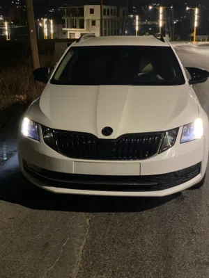 Used Skoda Octavia in Hebron